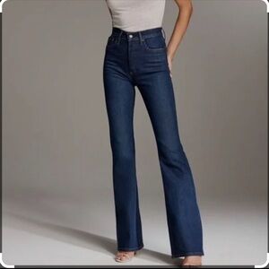 Denim Forum Marianne Flare Jeans